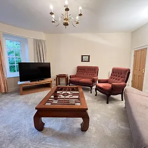  Apartamento Spacious 2br Flat Sleeps 8 Princes Street