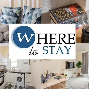  Apartamento Brunswick Road Lovely 2 Bed