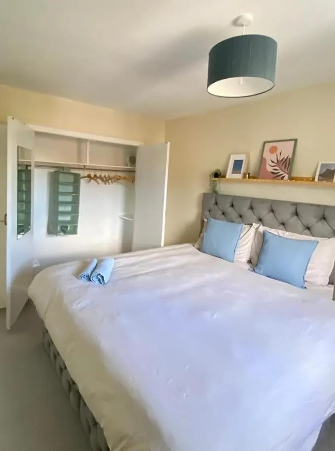 Cozy Private Bedroom In Quiet & Peaceful Location In Edimburgo
